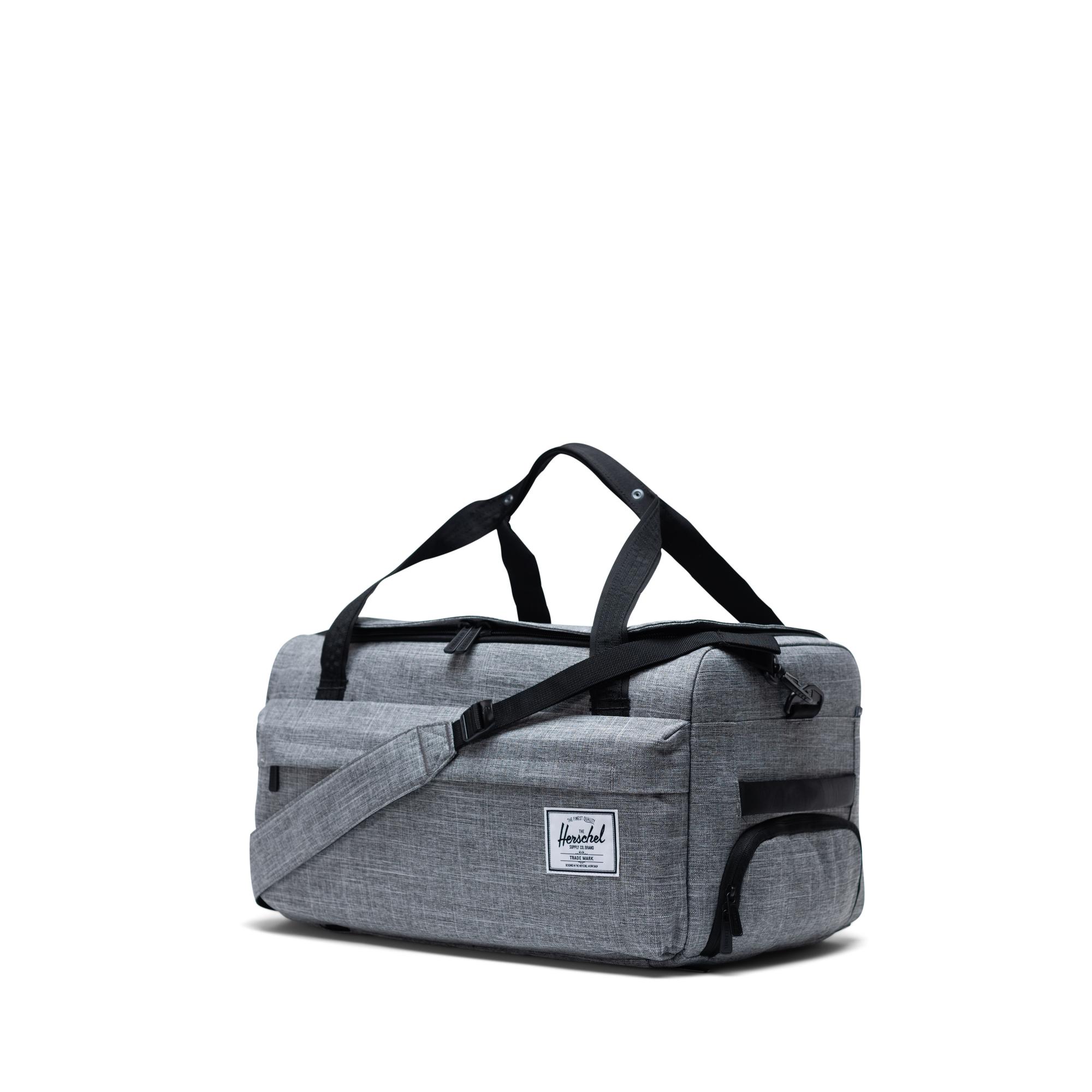 herschel outfitter duffle bag