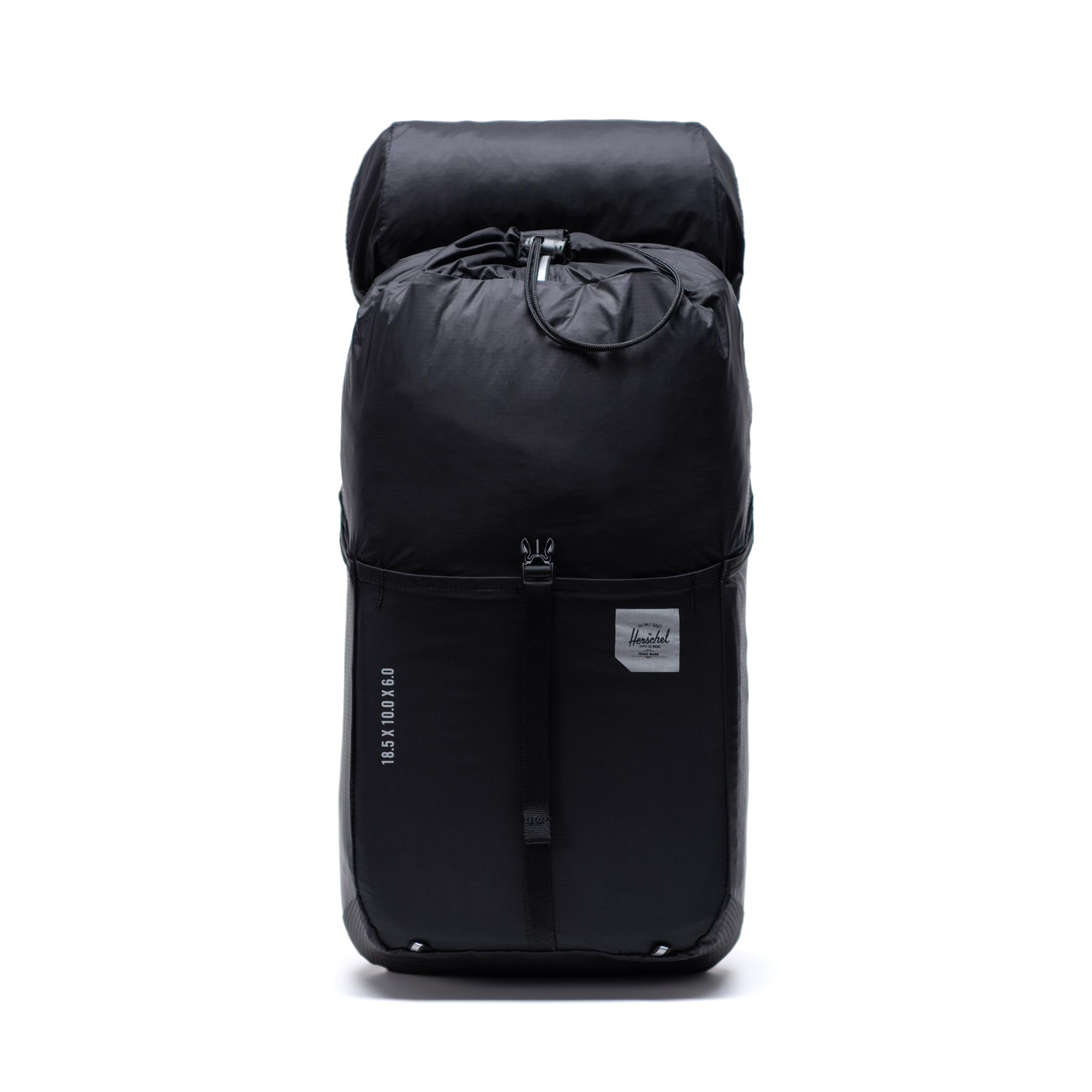 ultralight daypack herschel