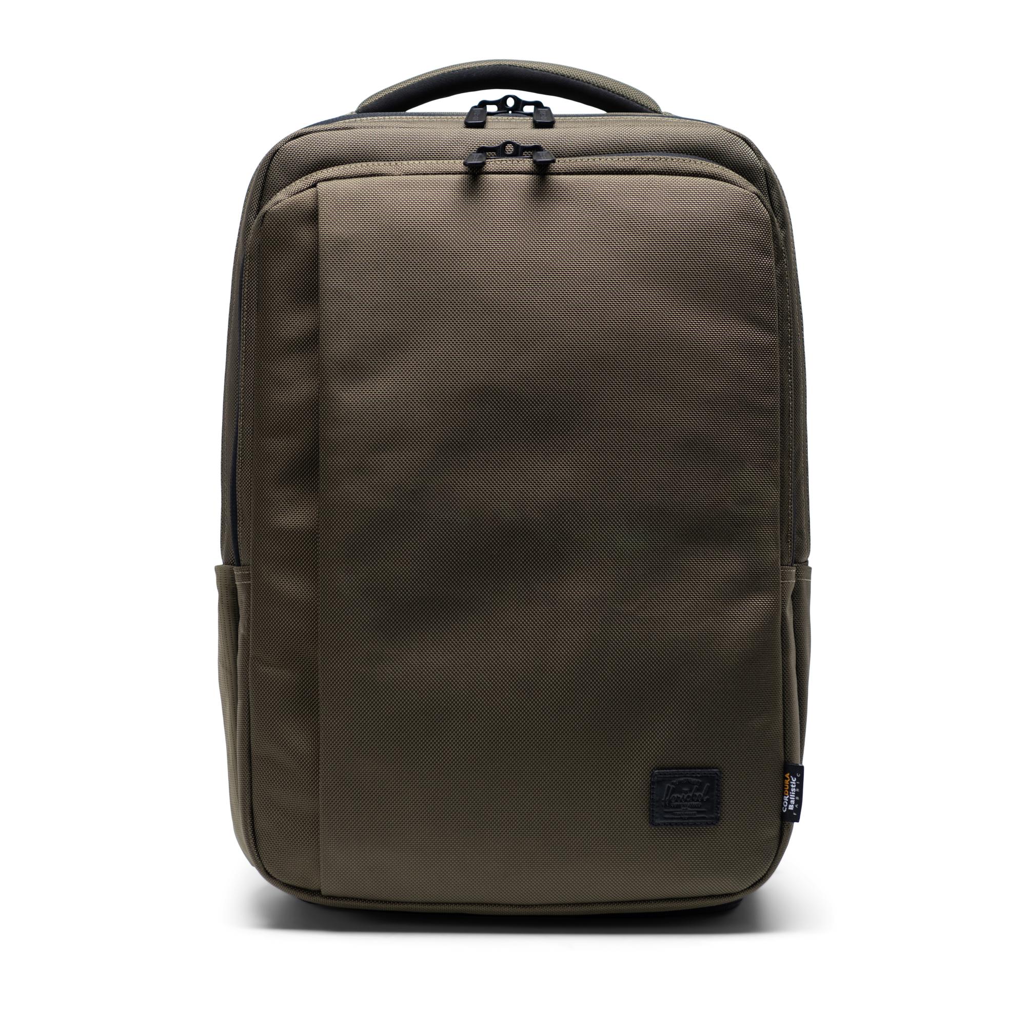 herschel backpack personal item