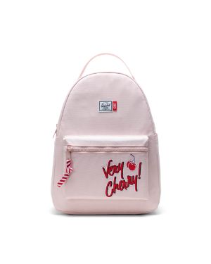 herschel nova mid volume ash rose