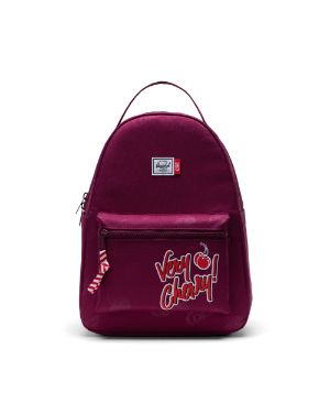 herschel rose gold backpack