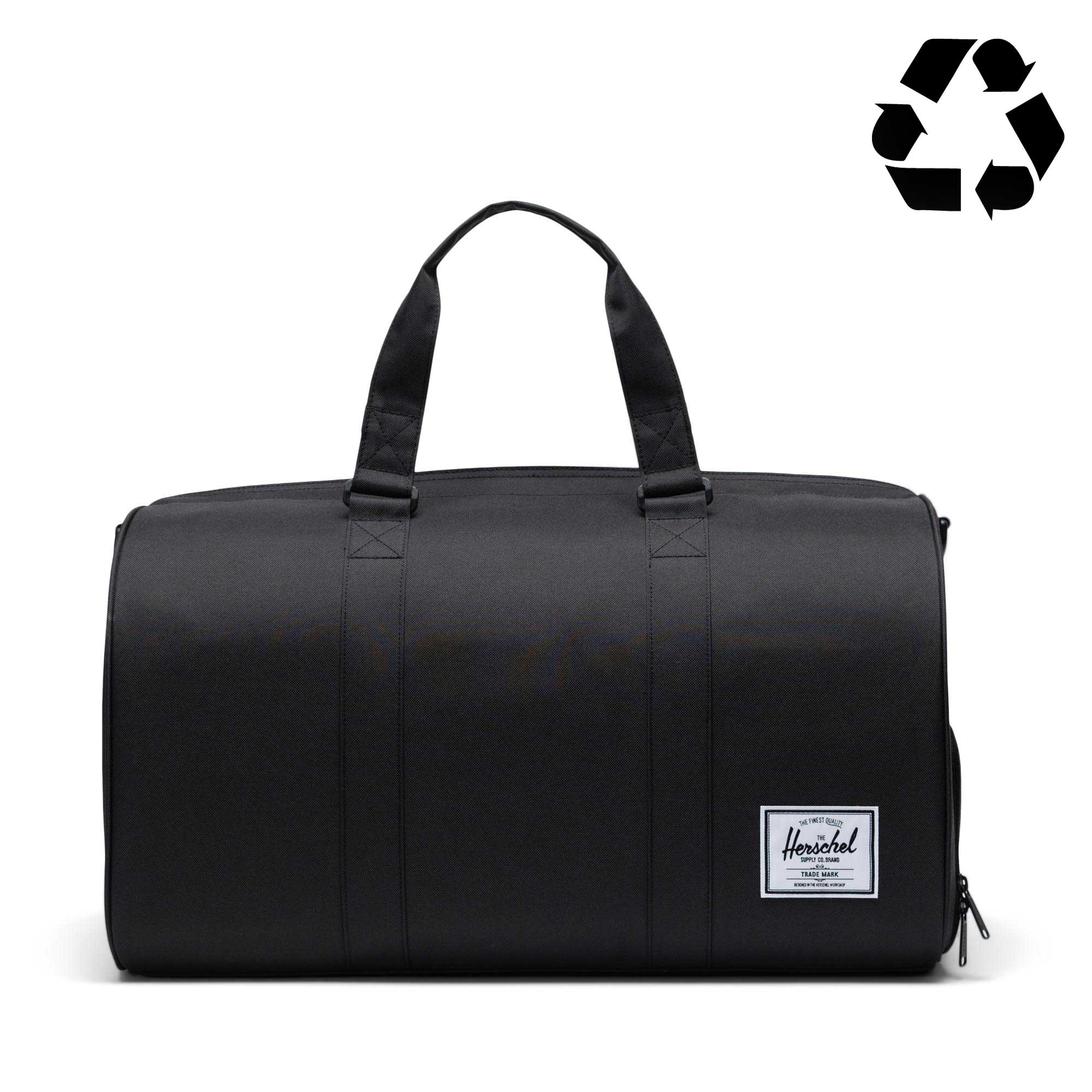 herschel duffle bag small