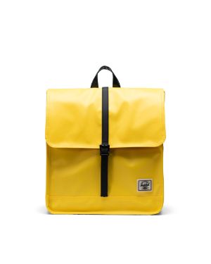 yellow backpack herschel
