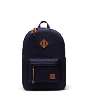 herschel denim backpack