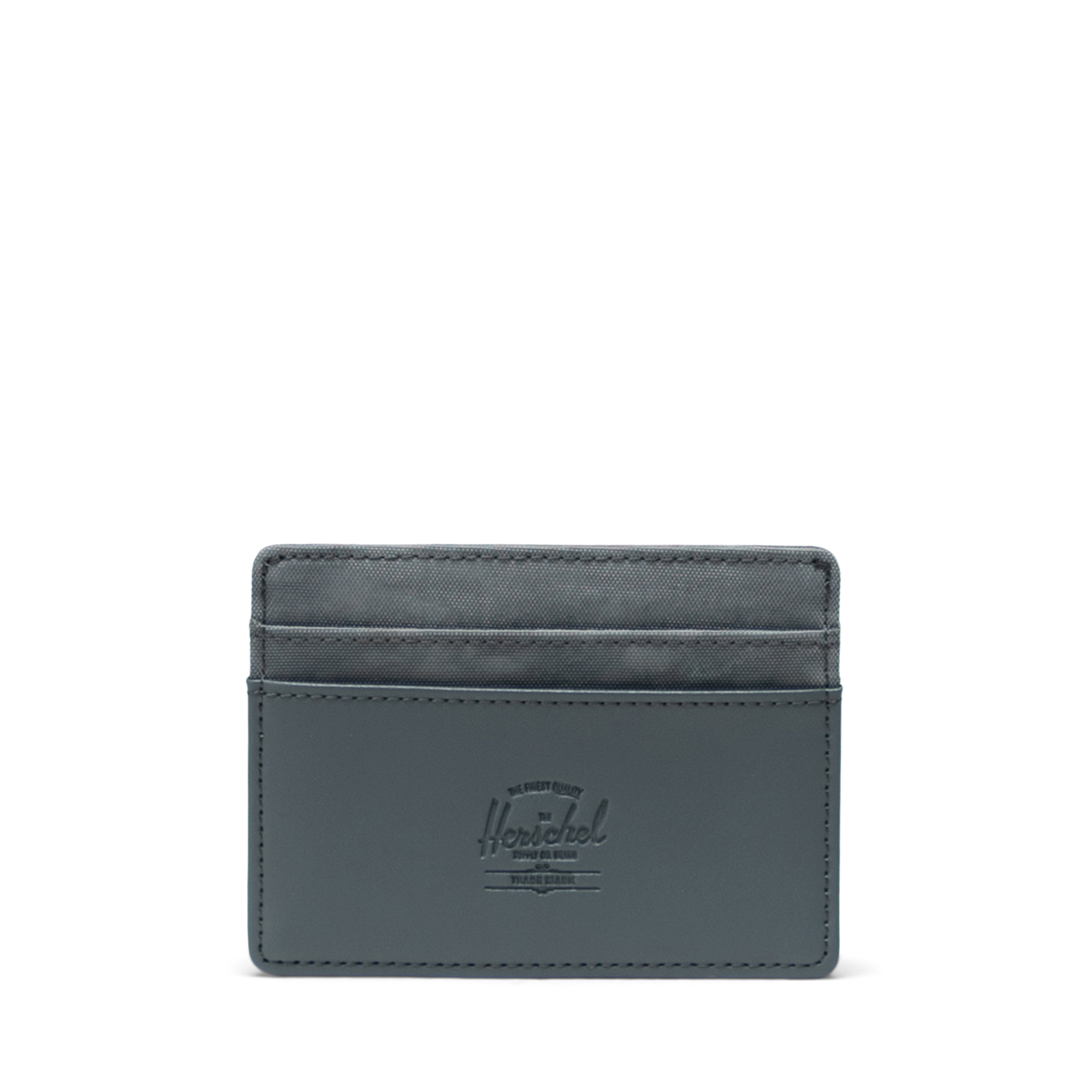 Black Business Credit Card Multi Holder Up to 45 Cards Genuine Leather Wallet 