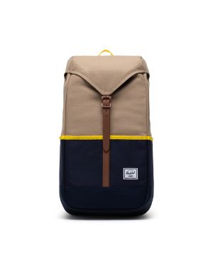 herschel woven backpack