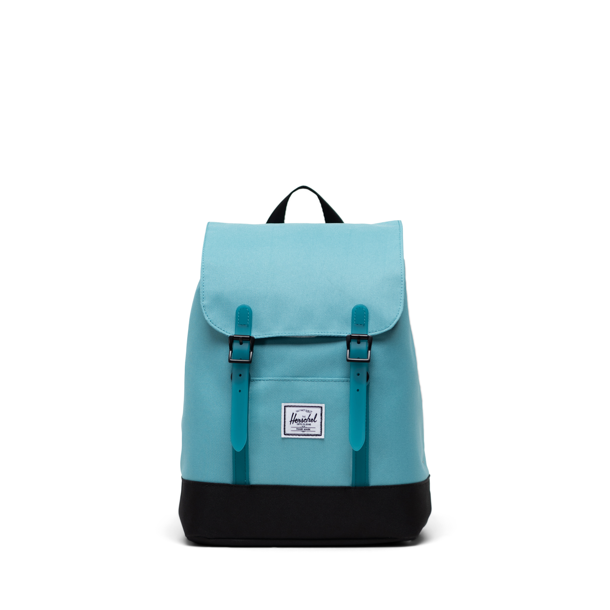 Teal best sale herschel backpack