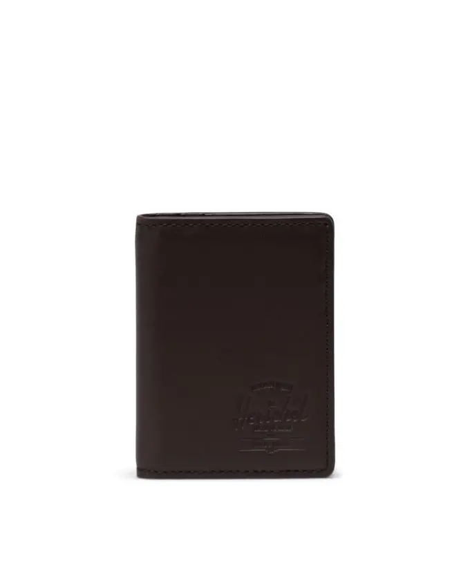 Gordon Wallet | Leather