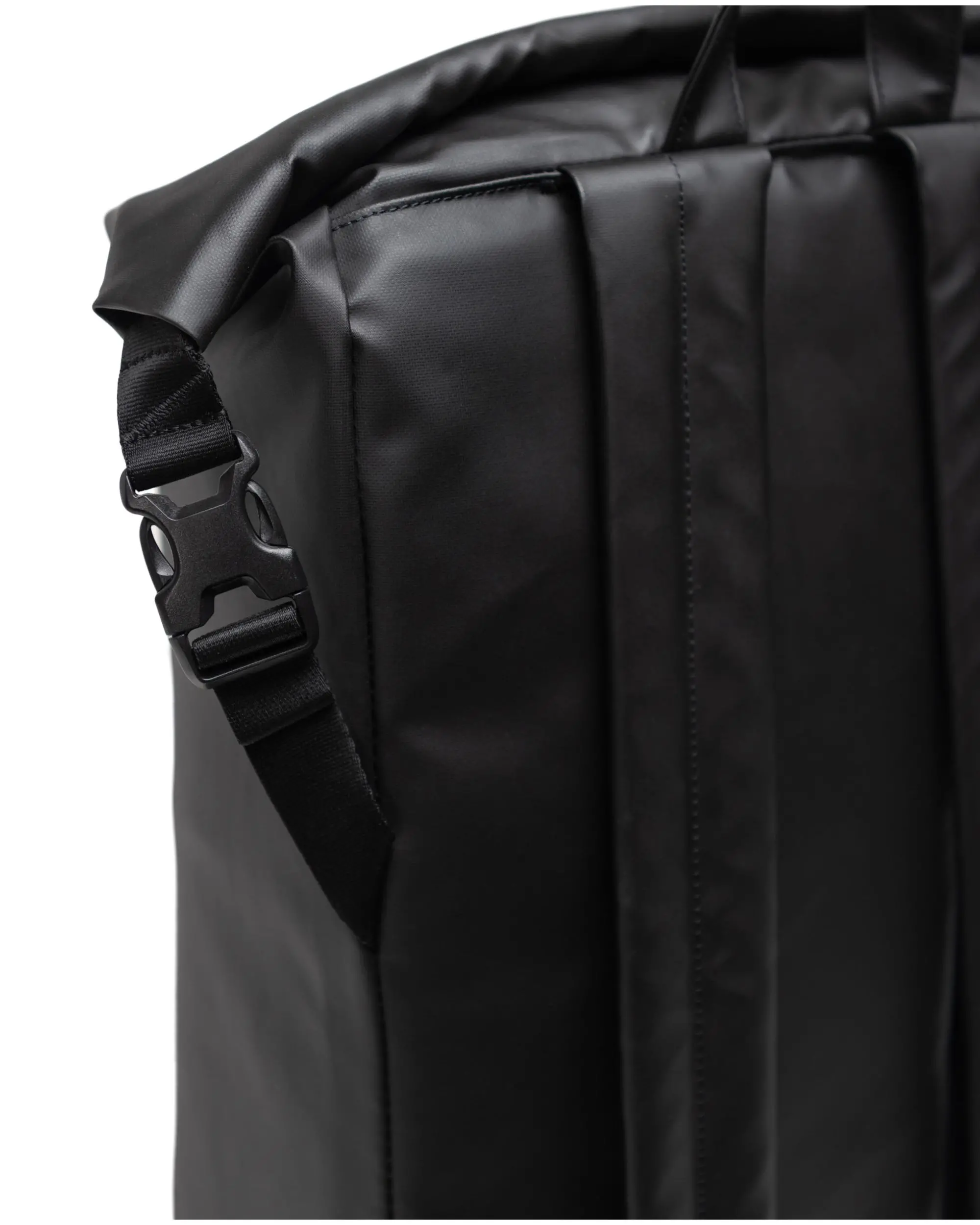 Roll top backpack herschel cheap