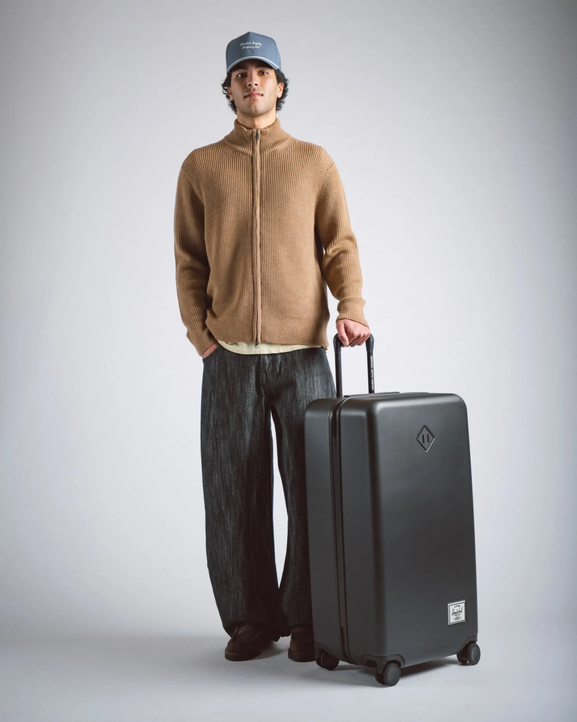 Herschel Heritage™ Hardshell Luggage | Large - 95L