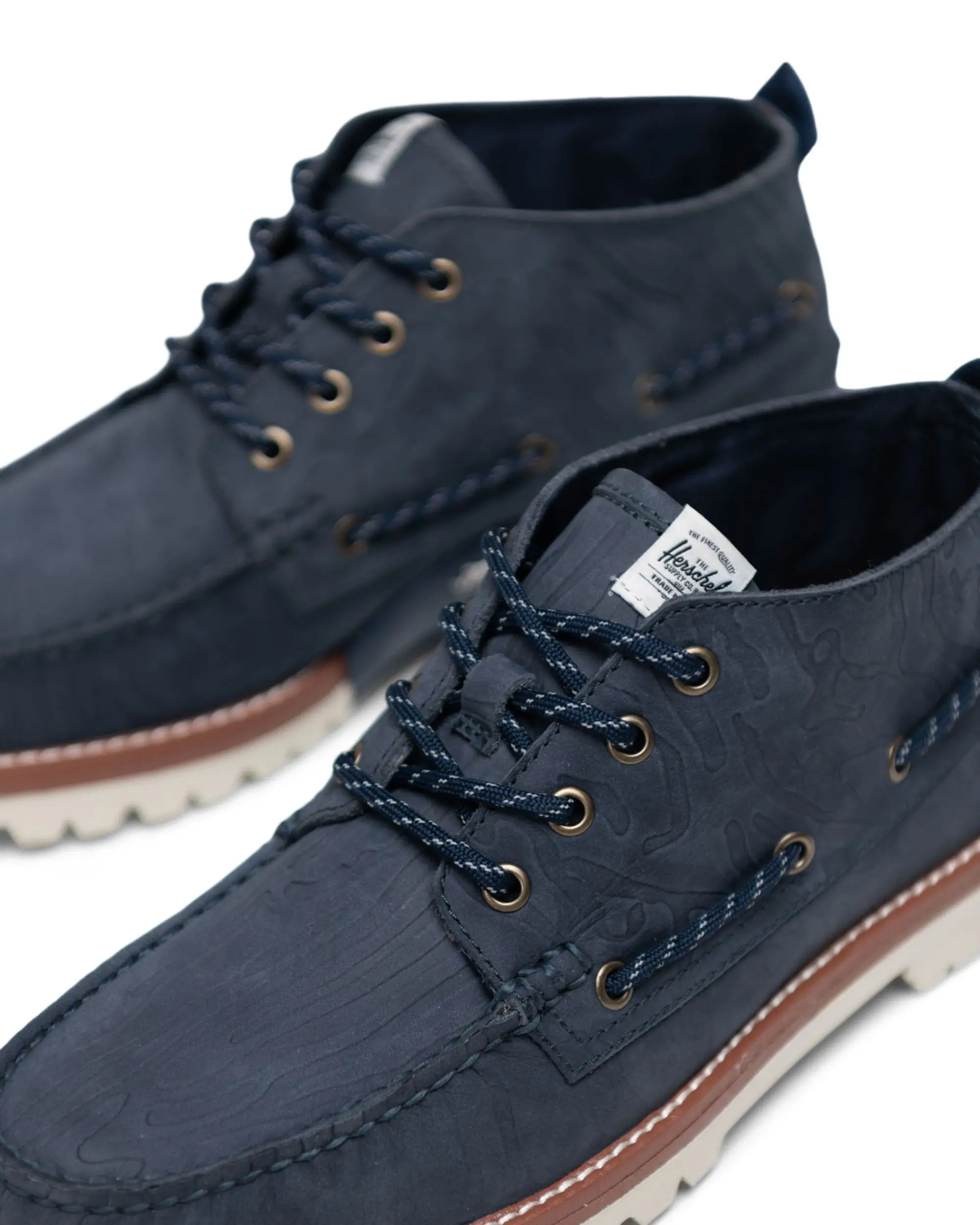 Authentic Original Lug Chukka