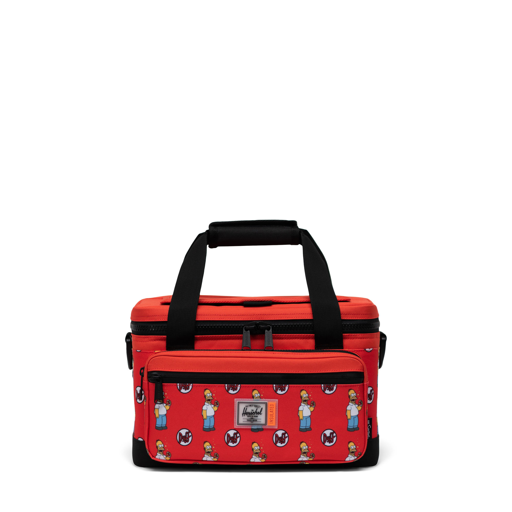 Pop Quiz Cooler 12 Pack Insulated | Herschel Supply Company