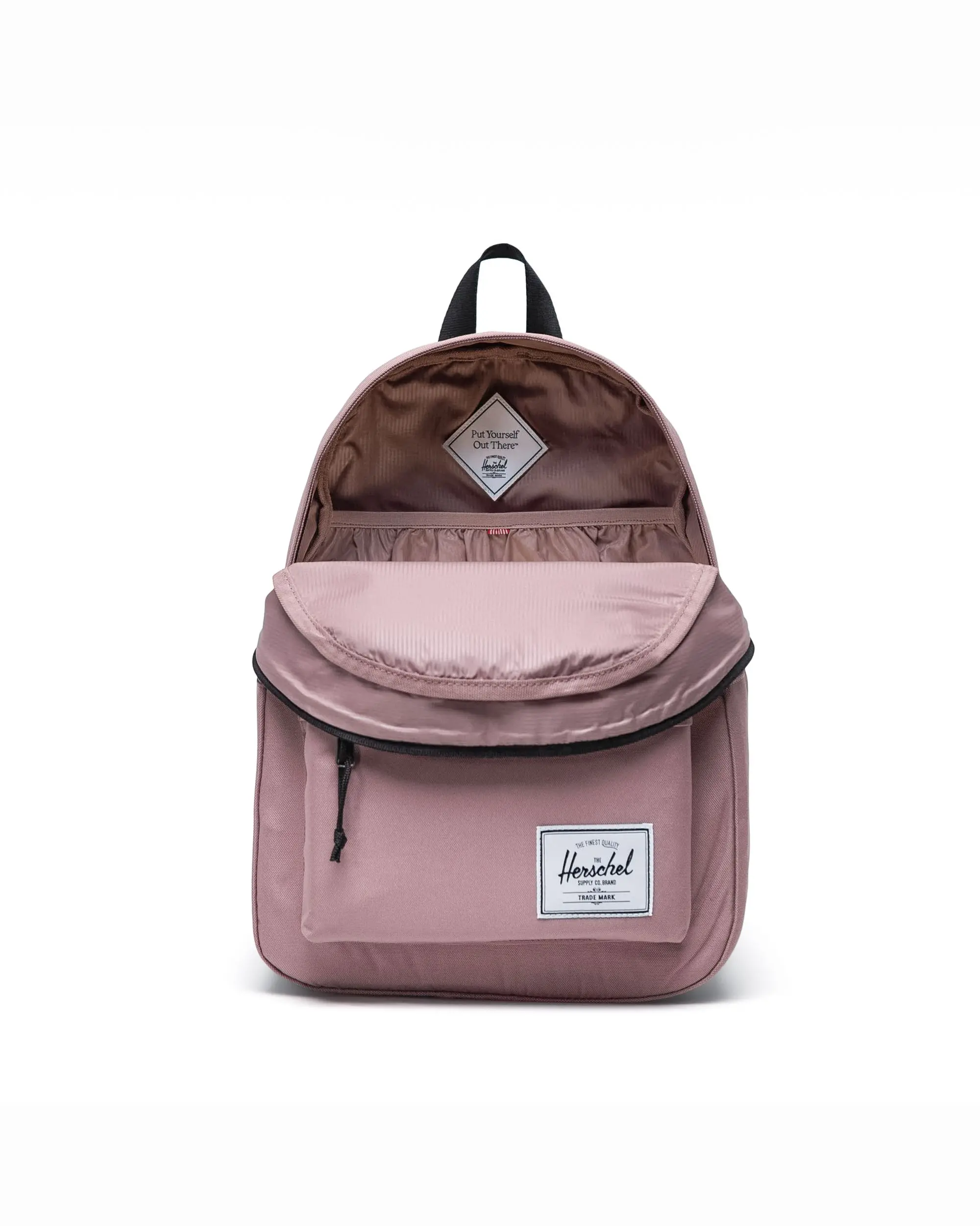 Herschel classic backpack xl ash rose online