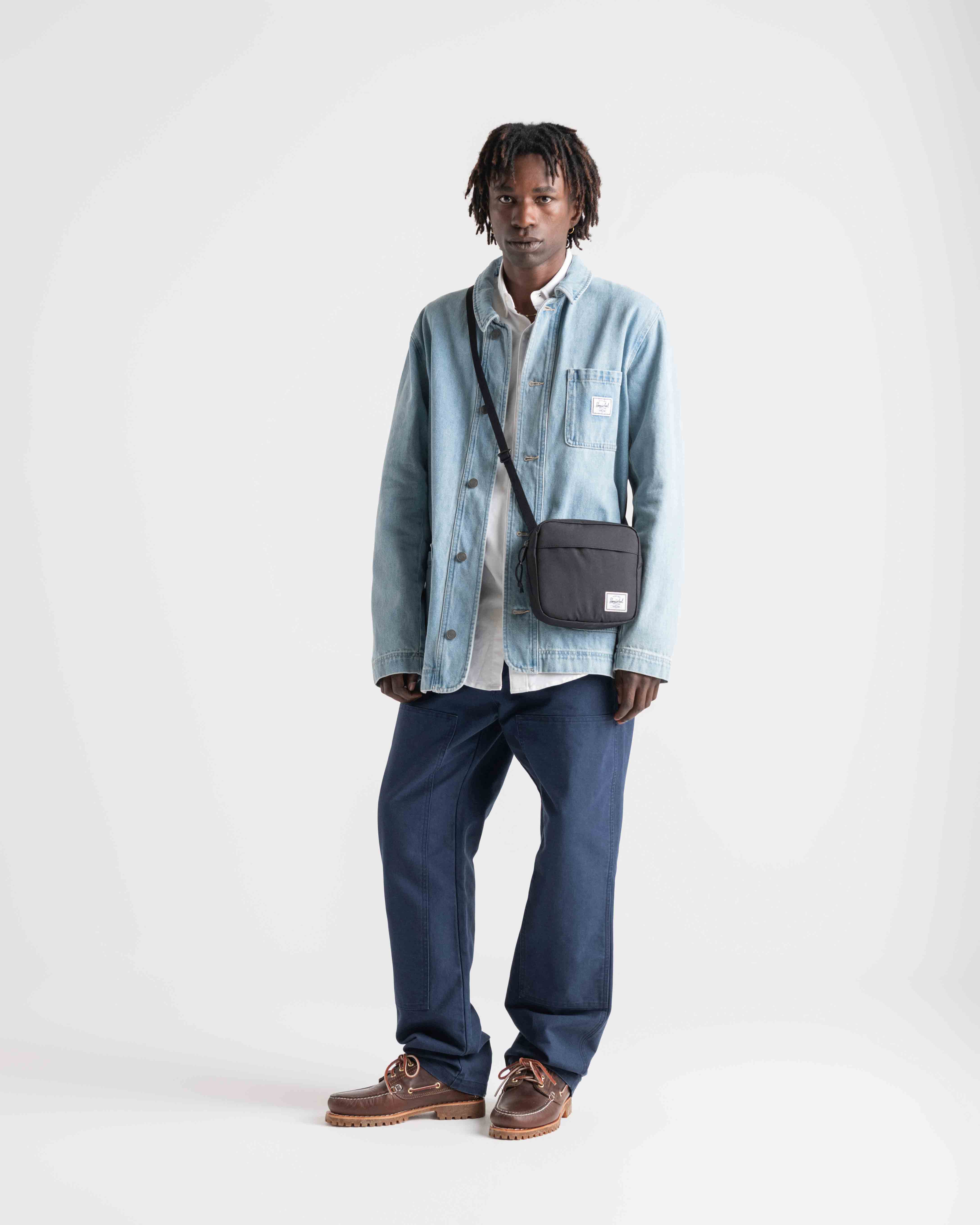 Herschel mens crossbody discount