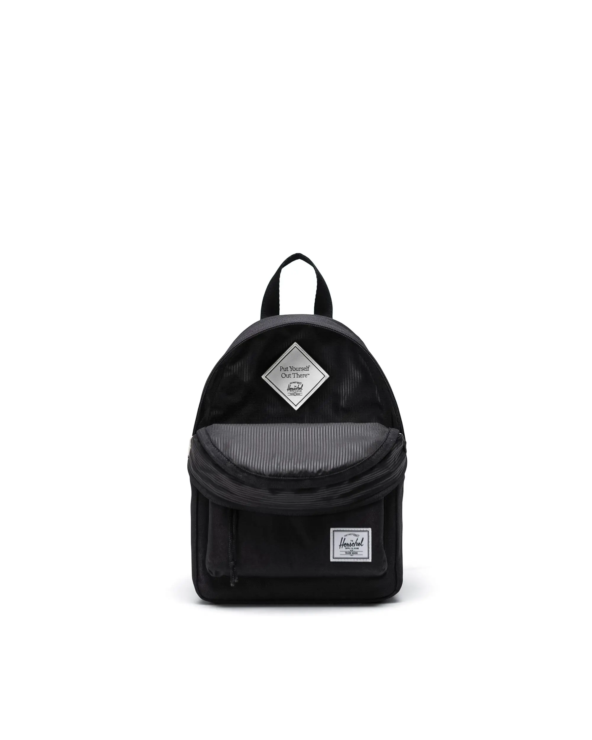 Mini black 2025 herschel backpack