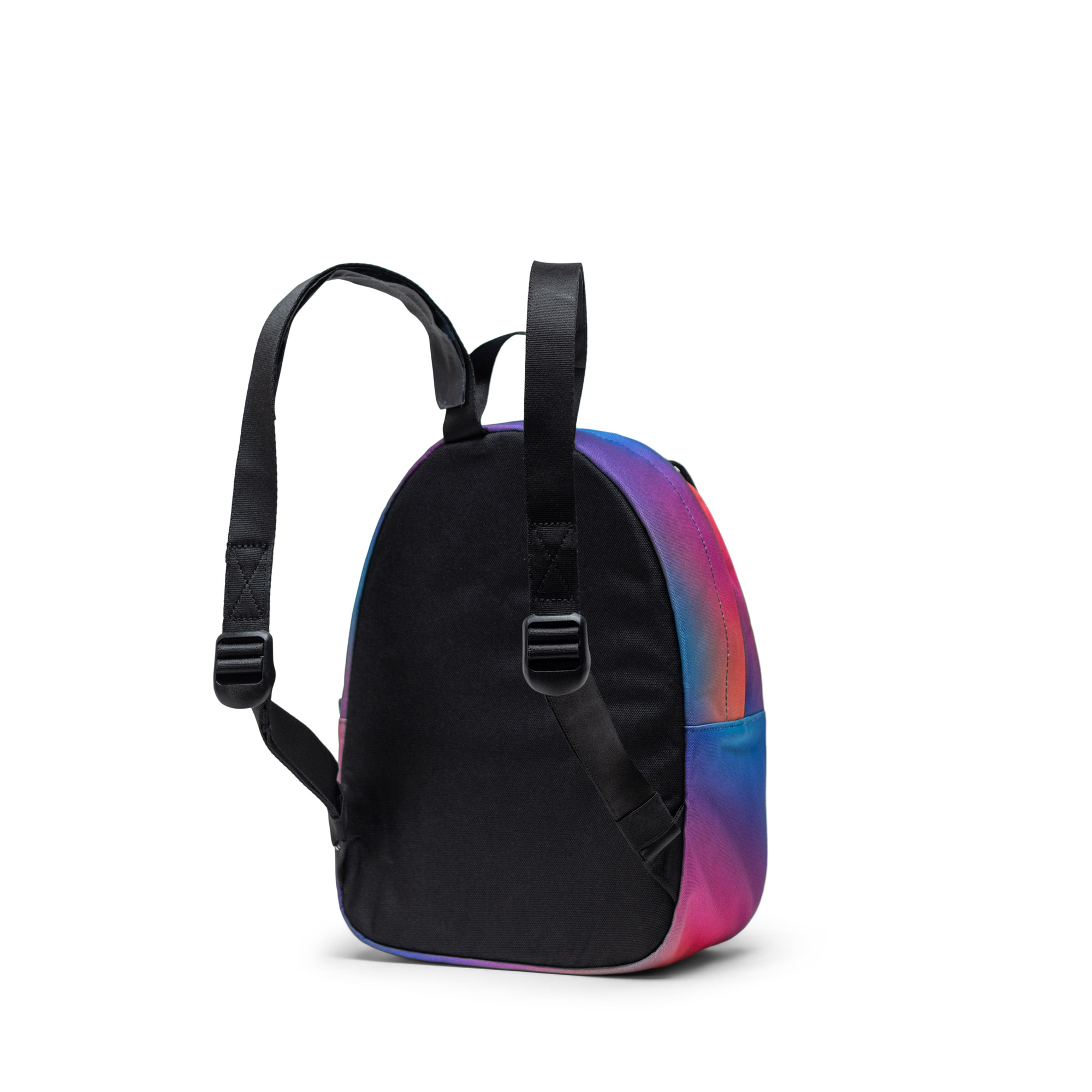 Herschel クラシックミニ ペイントポアブラック One Size クラシックミニ