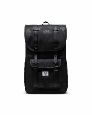 Herschel little store america leather