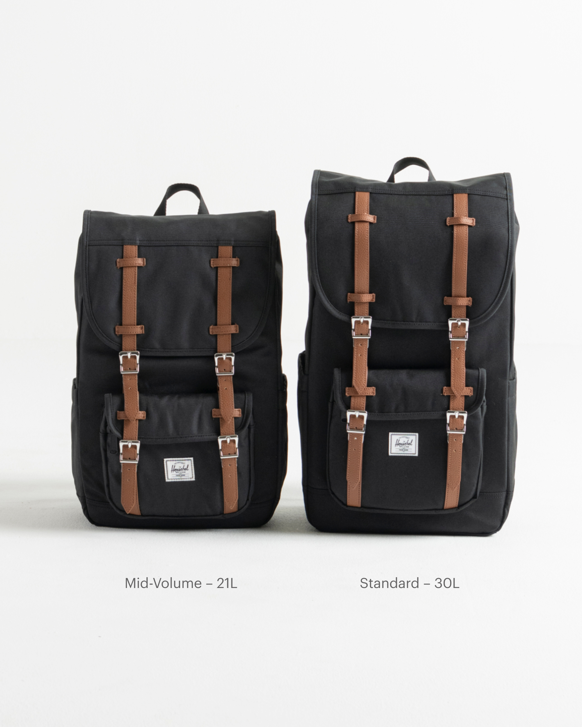 Herschel backpack store light