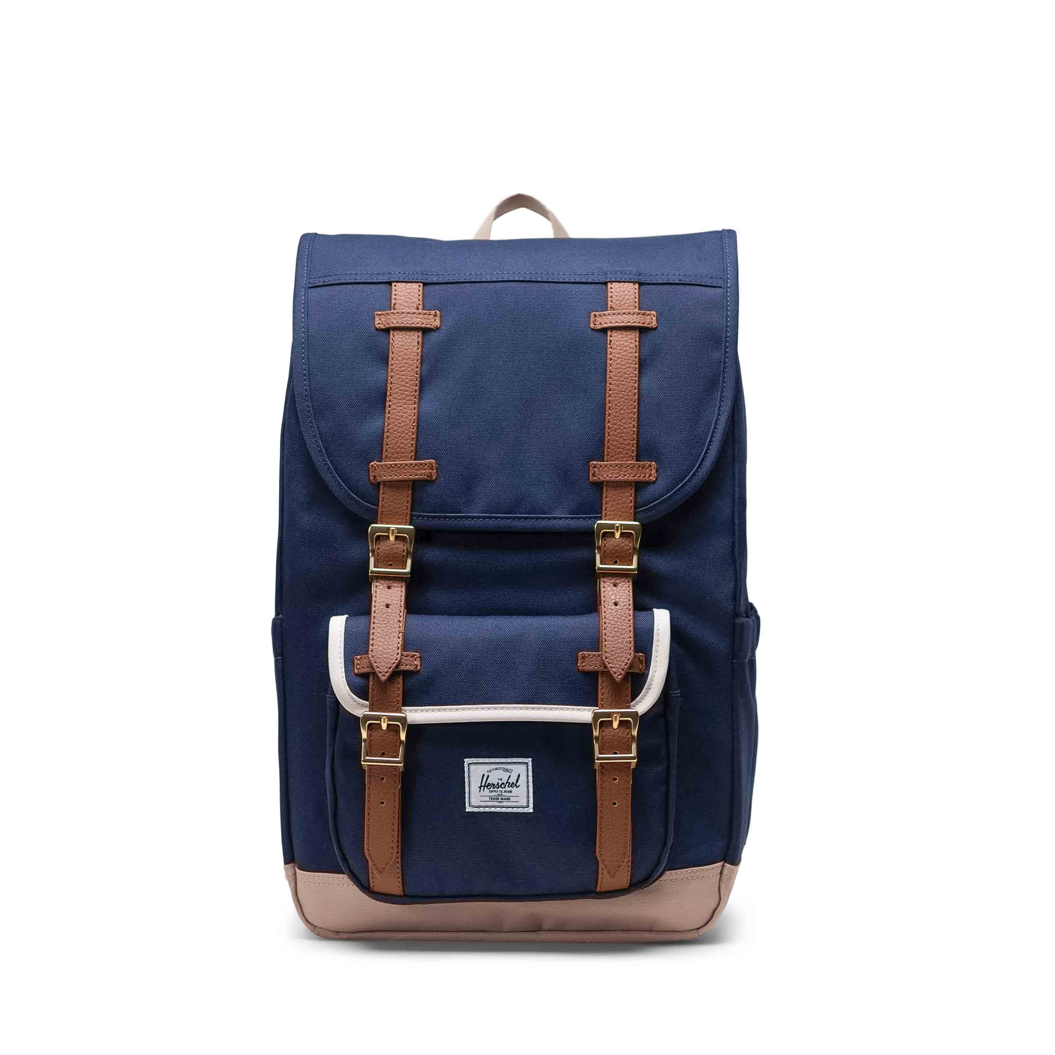 Herschel Supply Co Little America Youth Backpack w/ 13in outlet Laptop Sleeve