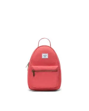 Herschel pink cheap mini backpack