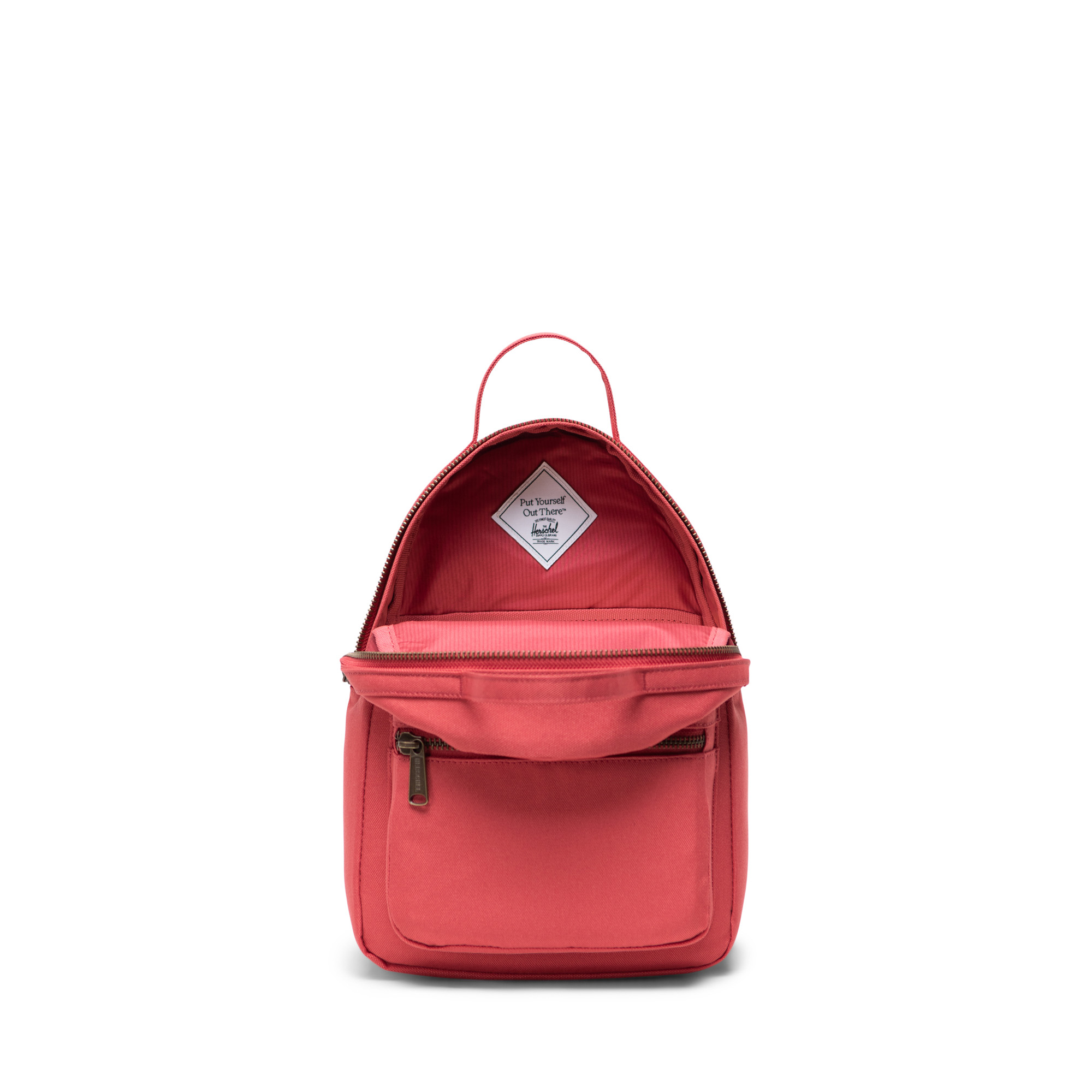 Rose mini backpack deals