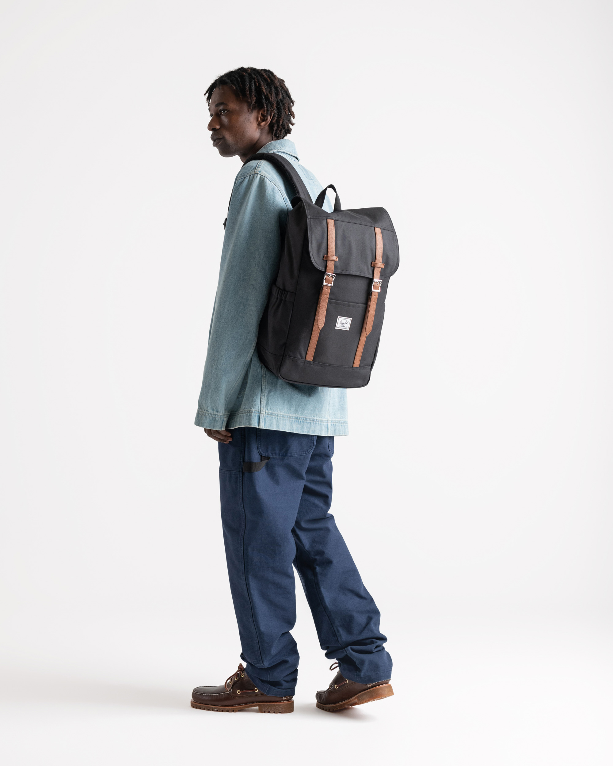 Men's backpack herschel deals