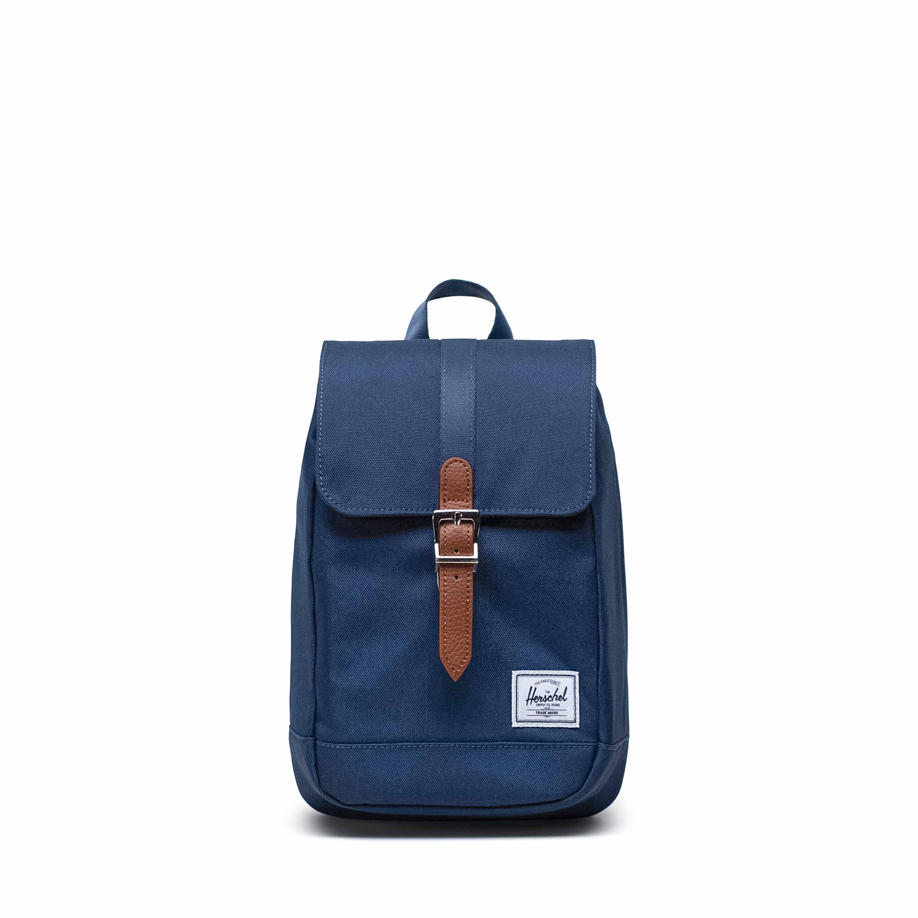 Herschel Supply Co. Retreat Small Harvest Gold One Size 並行輸入品 Herschel Supply Co Retreat 19.5L Backpack - Black⁄Tan