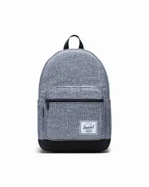 Herschel pop outlet quiz all black