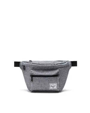 Herschel pop quiz light best sale grey crosshatch