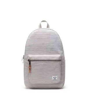 Grey herschel settlement on sale backpack