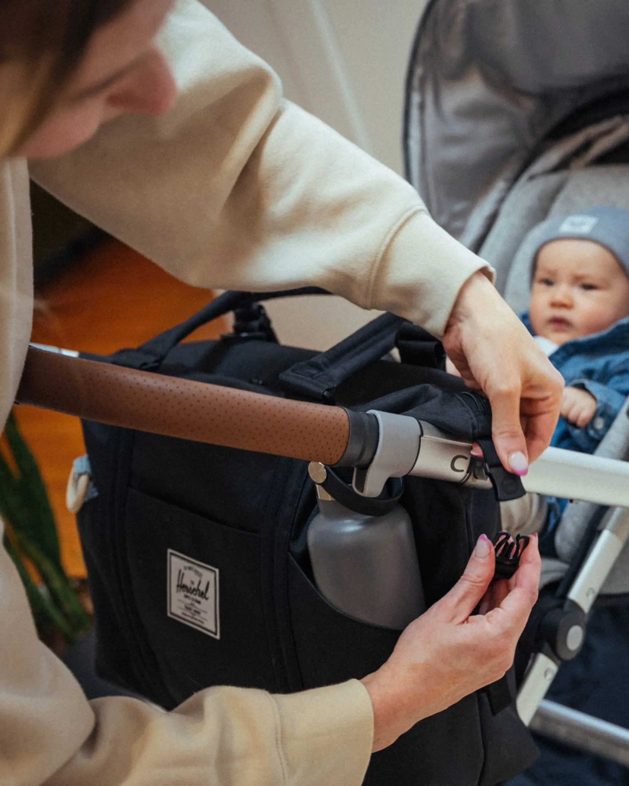 Strand Duffle | Diaper Bag - 24L