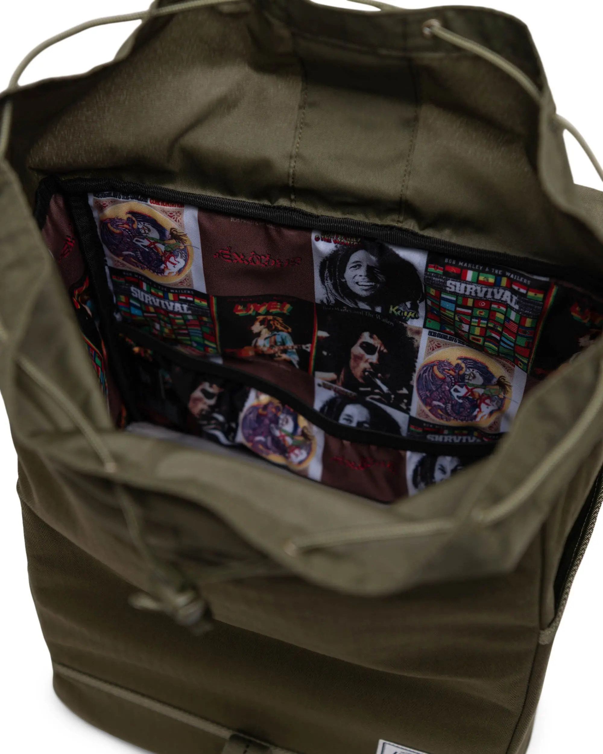 Purcell Backpack | Tuff Gong - 25L
