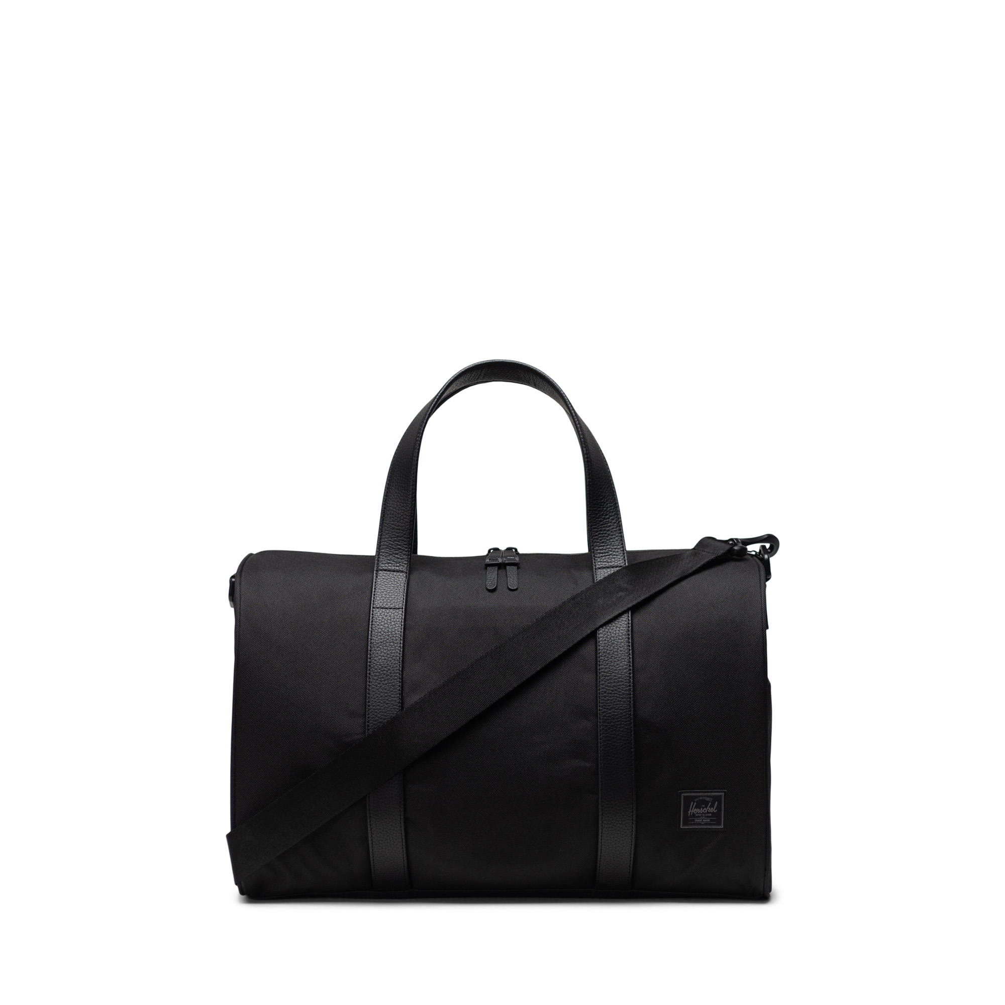 Herschel novel hotsell duffle black