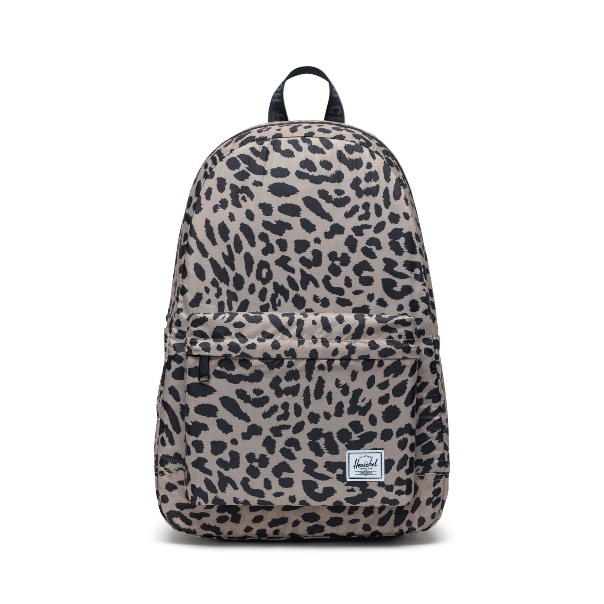 Black herschel backpack best sale