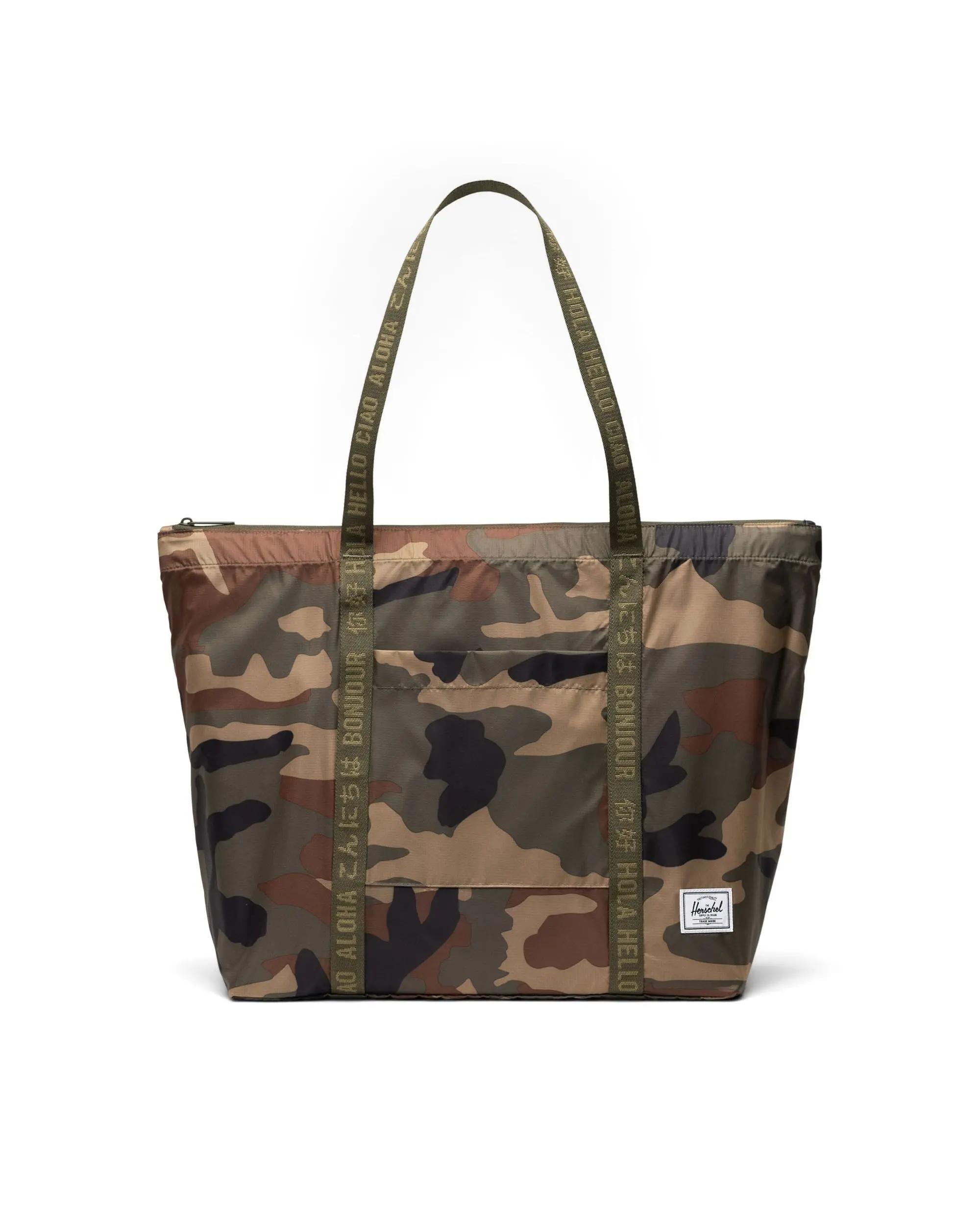 Herschel packable travel tote online