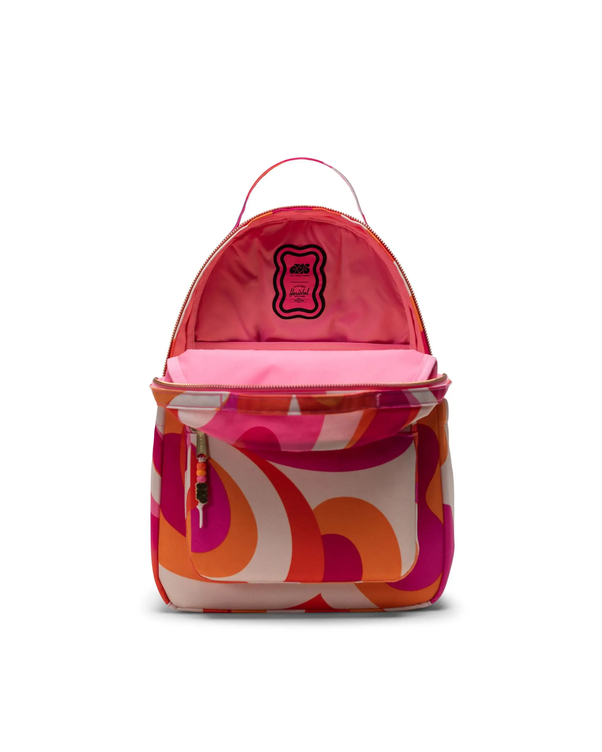 Herschel Nova™ Backpack | Jade Purple Brown - 18L