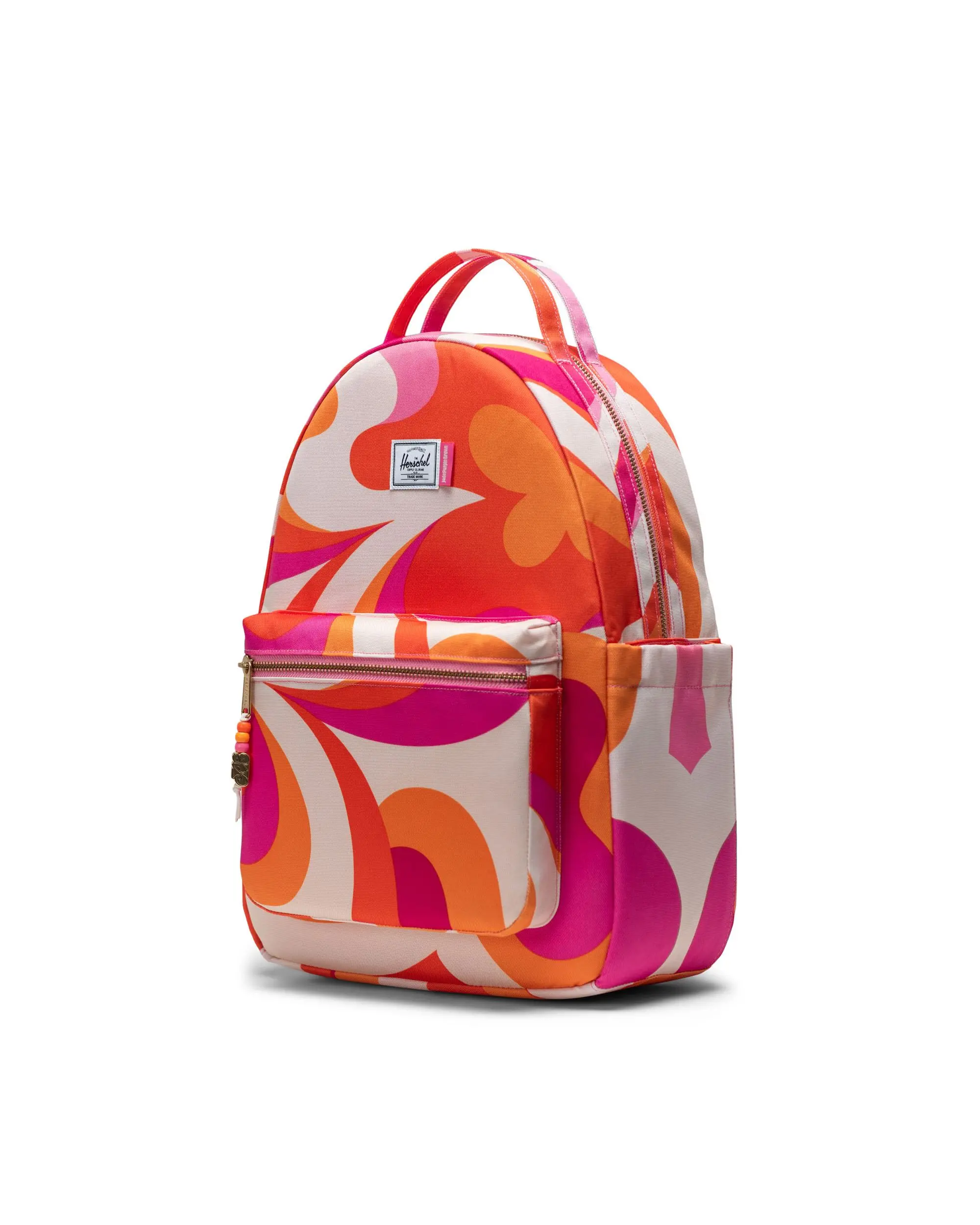 Herschel Nova™ Backpack | Jade Purple Brown - 18L