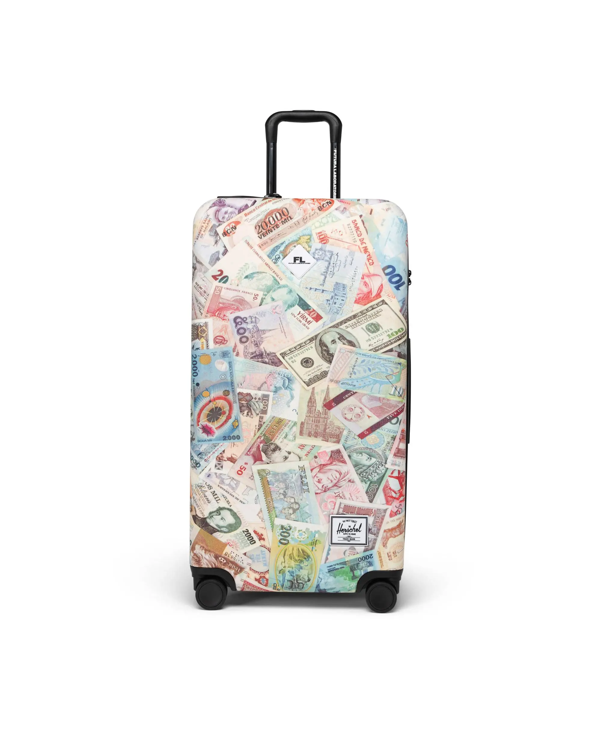 Herschel Heritage™ Hardshell Luggage Large | Futura - 95L