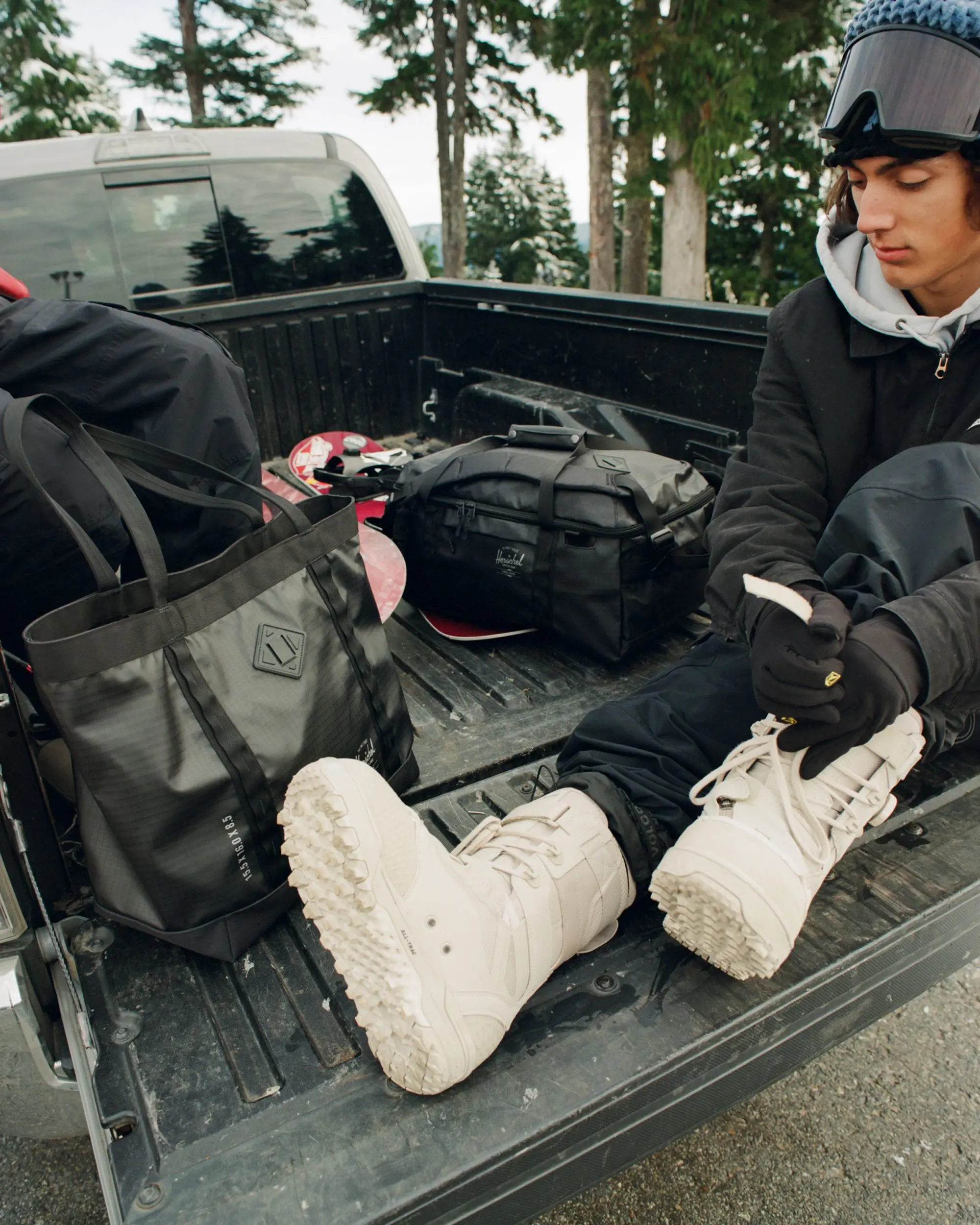 All Season Gear Tote - 63L