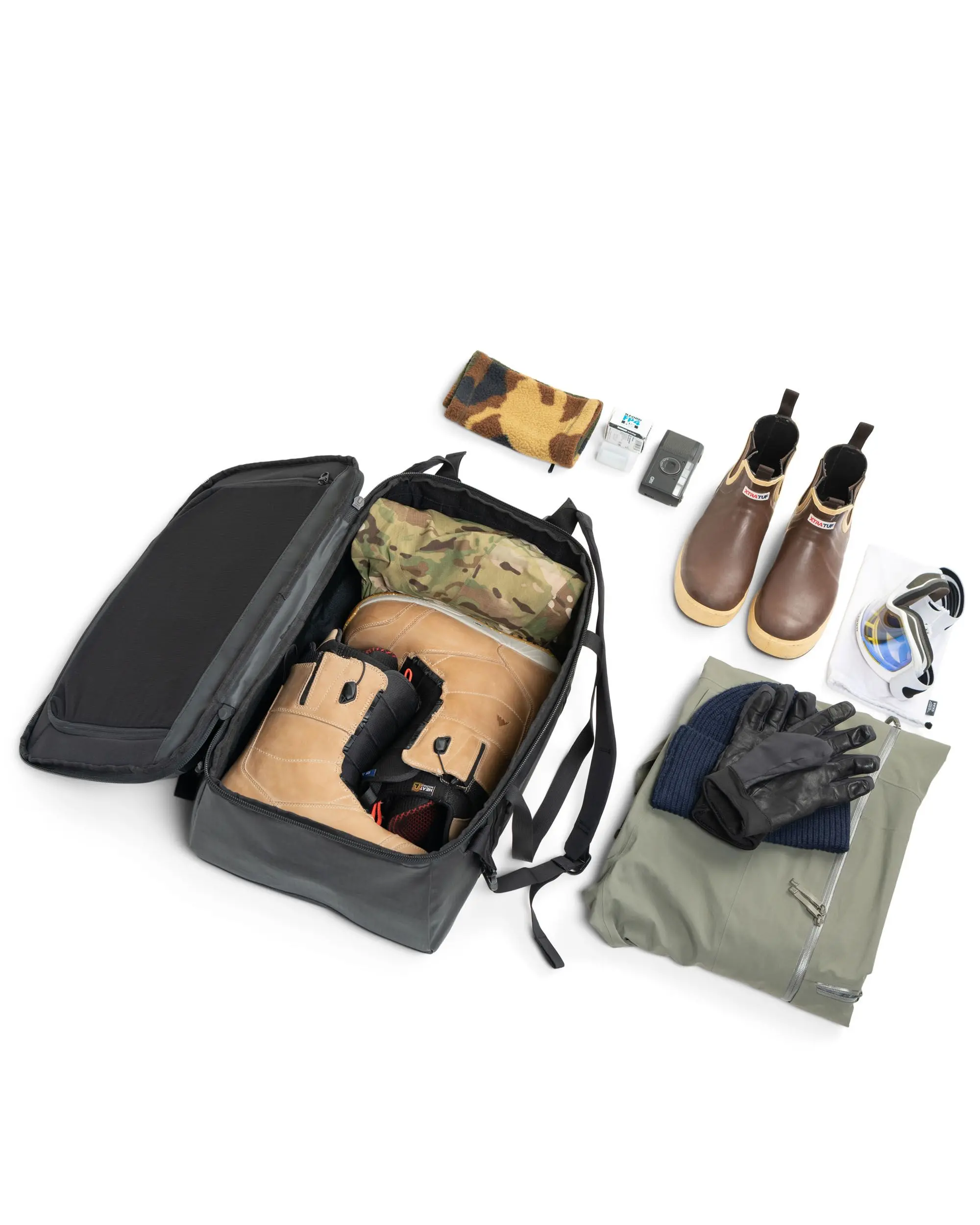 All Season Duffle - 41L