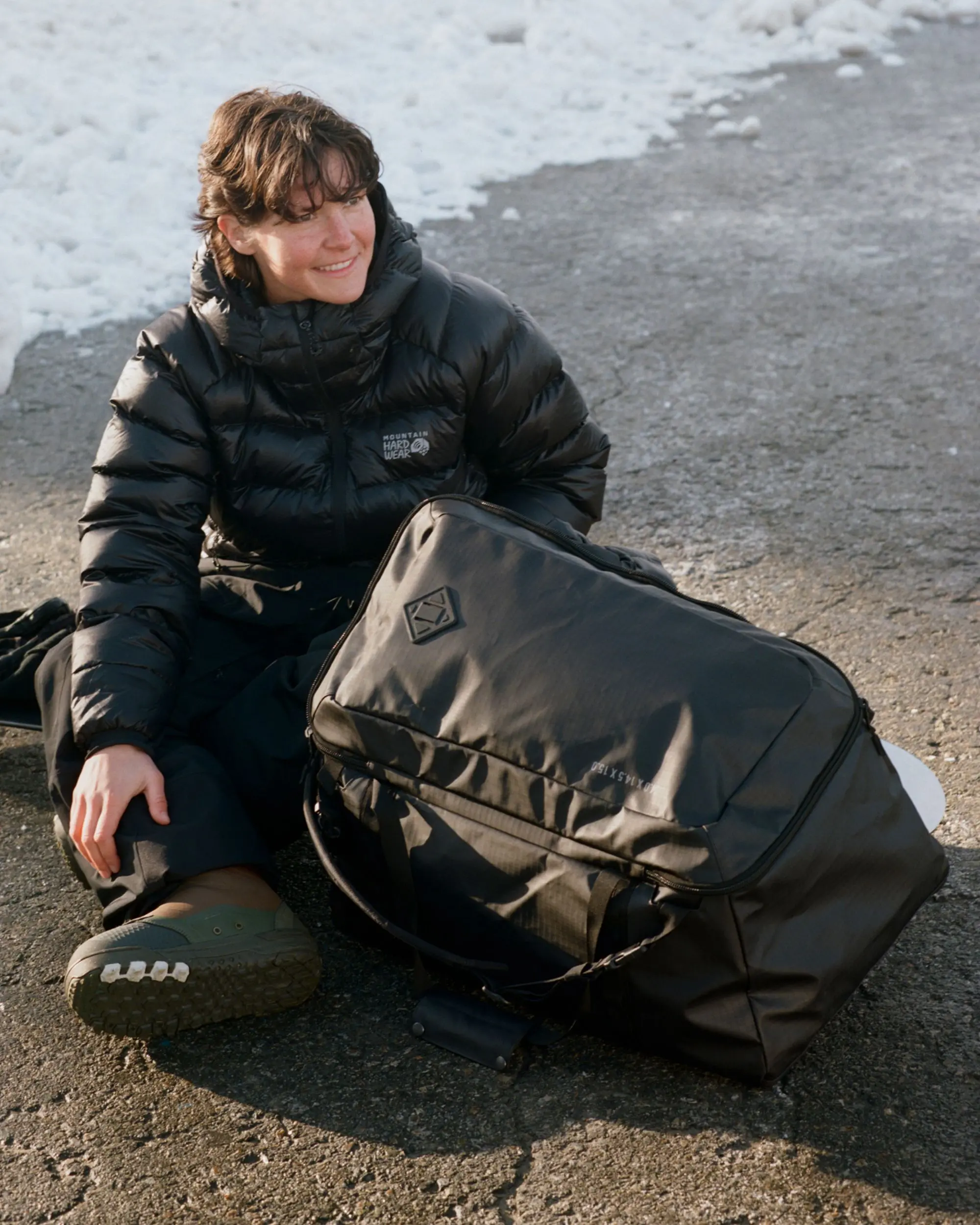 All Season Duffle - 66L