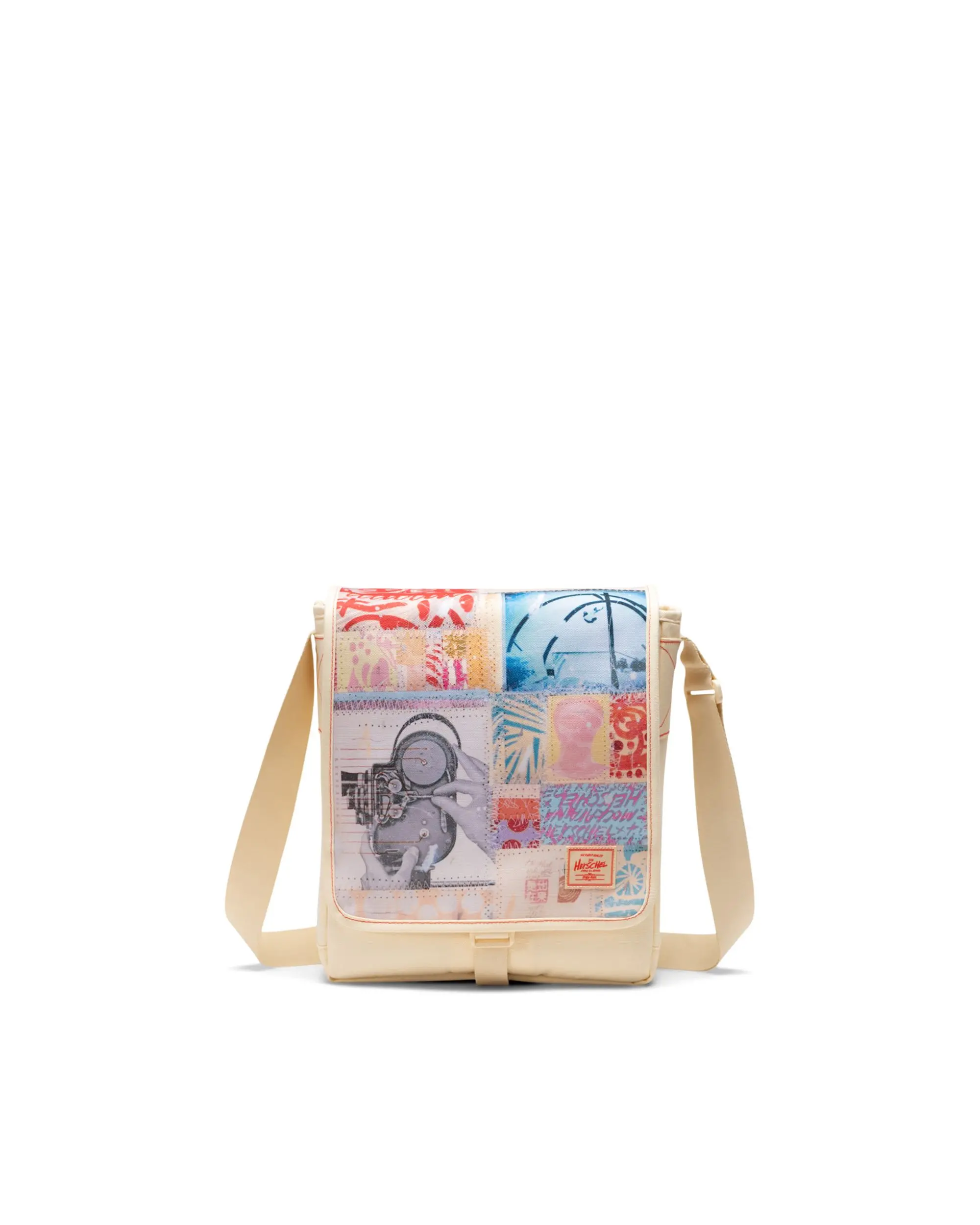 Lane Messenger Thomas Campbell