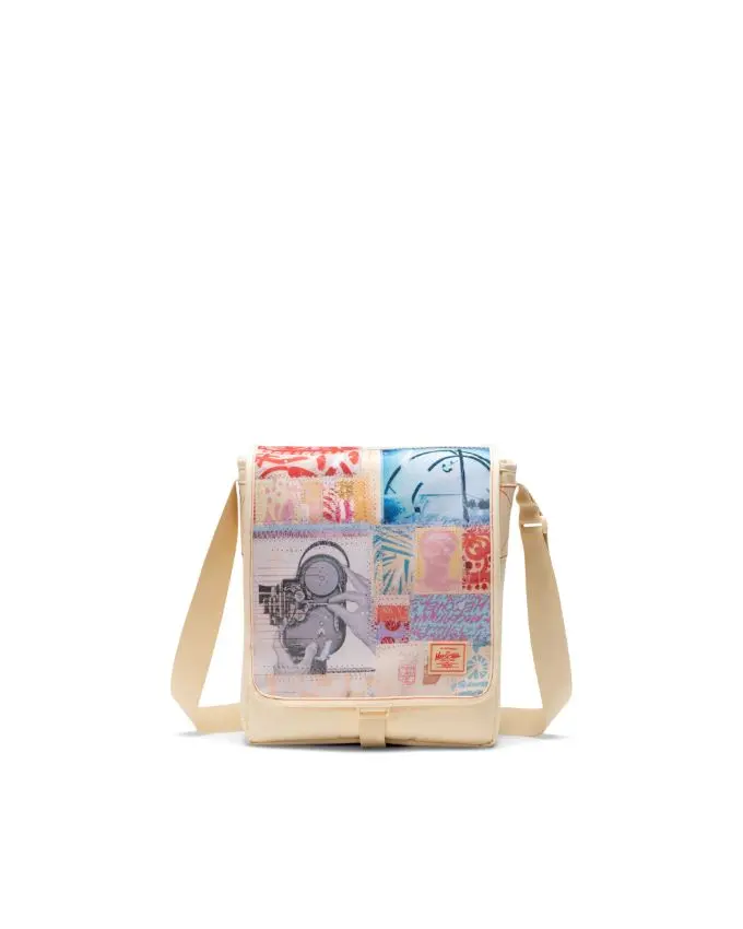 Lane Messenger Thomas Campbell - 10L