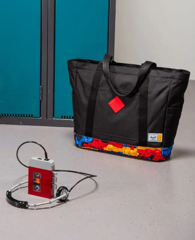LEGO® Herschel Heritage™ Tote - 24.5L