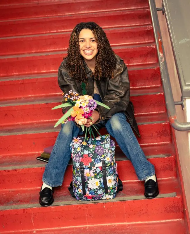 LEGO® Herschel Retreat™ Small Backpack - 17L