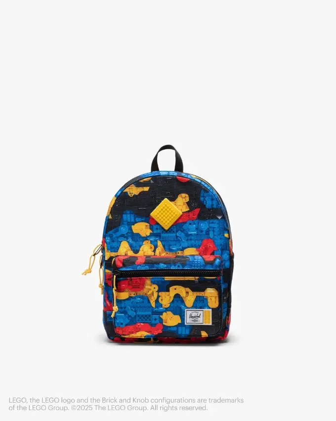 LEGO® Herschel Heritage™ Kids Backpack - 15L