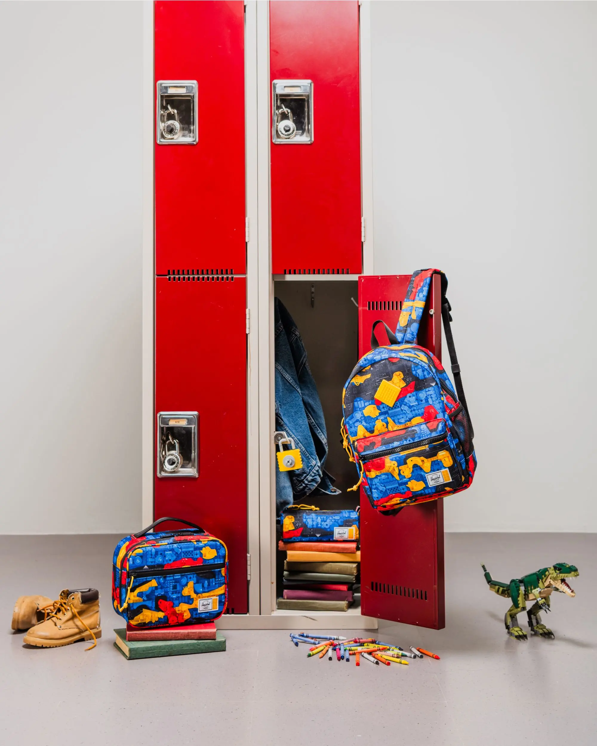 LEGO® Herschel Heritage™ Kids Backpack - 15L