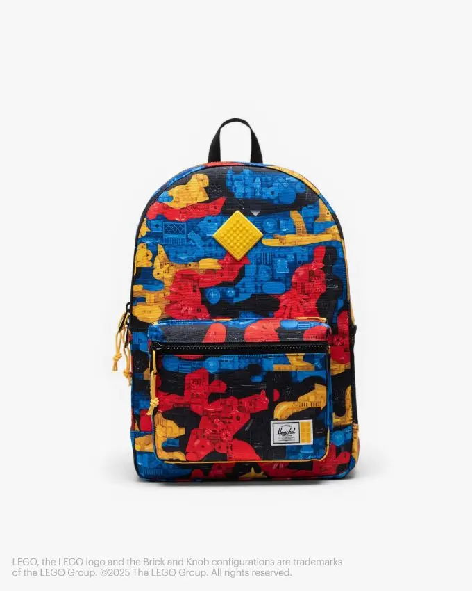 LEGO® Herschel Heritage™ Youth Backpack - 26L