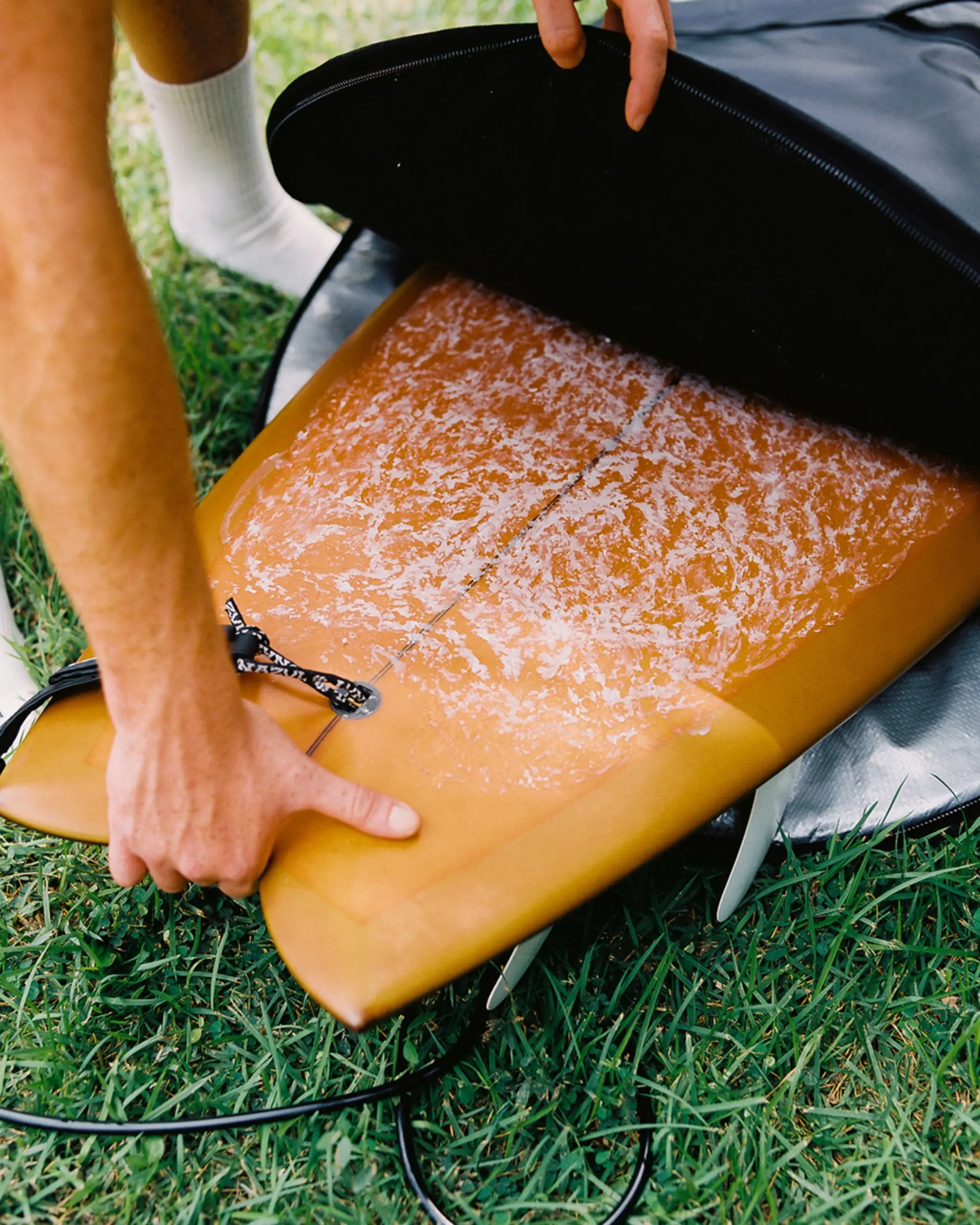 Surfboard Travel Bag All Purpose 6'6"