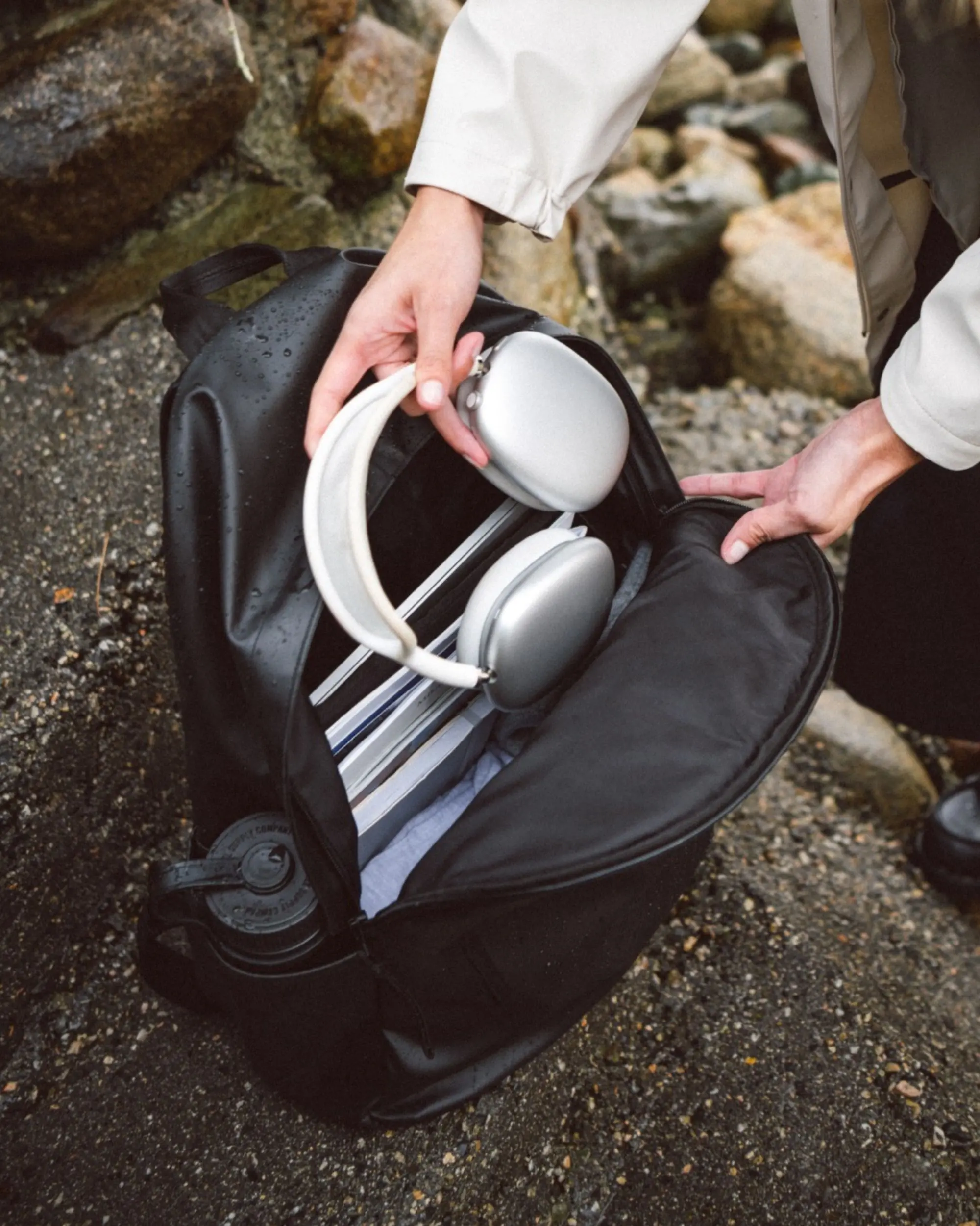 Alberni Backpack | Weather Resistant - 24L